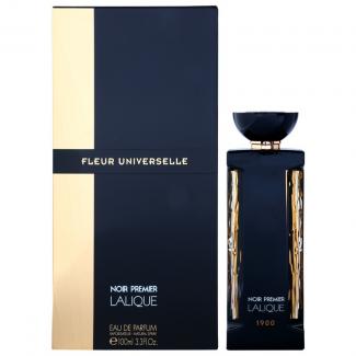 Lalique  Noir Premer Fleur Universelie 1900