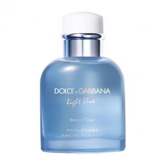 D&G Light Blue Beauty of Capri 